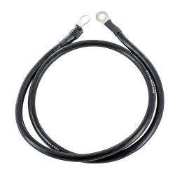Alt Ground Wire 4g 3 ft 5/16 & 1/4 Eyelet