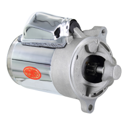 Str, 4.5" Ford [BB] 351M-400-429-460 - 164T,176T,180T,184T Flyw Chrome w/Natural DE