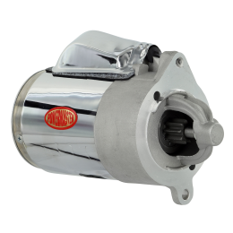Str, 4.5" AMC/Jeep All V8, L6 (Except 4.0L) Early up to 1987 Chrome w/Natural DE