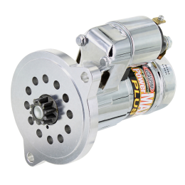 Str, PowerMAX Plus Ford [SB] V8 All A/T w/157T/164T, M/T 157T Flyw 3/4" Depth 11:1 Chrome