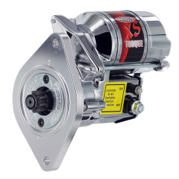 Str, XS Torque Infi-Clock™ AMC/Jeep All V8, L6 (Except 4.0L) Early up to 1987 18:1 Chrome