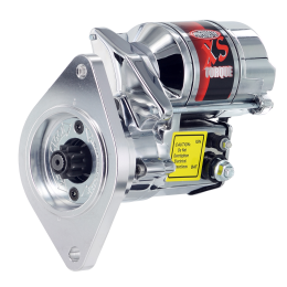 Str, XS Torque Infi-Clock™ Jeep-Late Model with 4.0L 18:1 Chrome