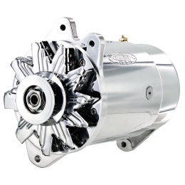 PowerGEN, Mopar Polish 90A 12V 6.68" Mtg for 3/8" Belt
