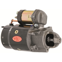 Str, 10MT Chevy Stag Mtg M/T 168T Flyw w/Cast Iron DE
