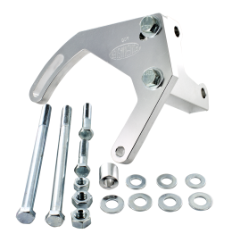 Bracket, Billet Aluminum Quick Change Rear-end for 8162