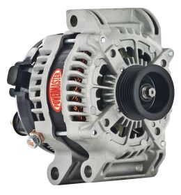 Alt, HPR LF Denso Natural Solid 6 Grv Pulley Dodge/Jeep 2011-23 5.7L, 6.4L 16.8 Preset Voltage