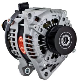 Alt Denso Nat'l 250A FD Mustang Clutch Pulley, Rear Battery post 1-Wire HPR