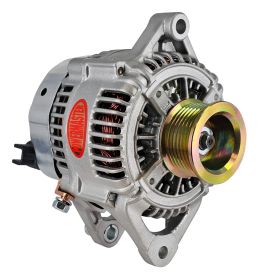 Alt, Denso Natural 170A 7 grv Pulley, Dodge Dakota/Durango/Ram 1999-01 130mm Ext Regulated
