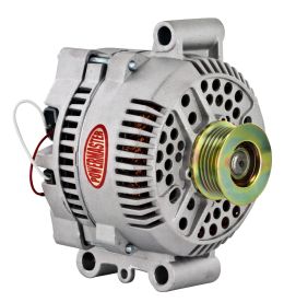 Alt, Ford 3G Natural 200A 6 grv Pulley, Large Frame Transverse Mtg 1-Wire