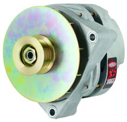 Alt, GM CS144 Natural 200A XS Volt™ 6 grv Pulley/Baffle for Hummer 6.5 etc 1996-'04 plus others