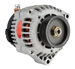 Alt GM AD230 Natural 165A 3" 6 grv Under Drive Pulley 1-Wire or OE Hookup