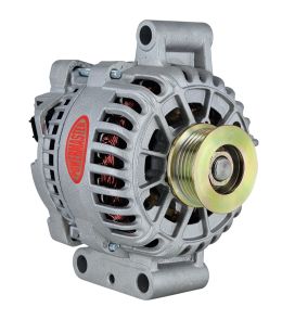 Alt, Ford 6G Natural 155A 6 grv Pulley, Small Frame Transverse Mtg 2.5L "Cougar" I-FR-A VR