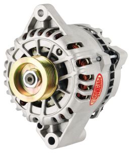 Alt, Ford 6G Natural 155A 6 grv Pulley, Small Frame Str, Mtg 3.8-3.9L "Mustang" I-D-A VR