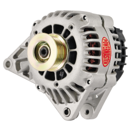 Alt, GM CS130D Natural 165A 6 grv Pulley, Saddle Mtg 3.8L "Camaro" PLFS VR