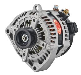 Alt GM Denso Natural 250A 6 Groove LS Mount 17.5V  Preset Voltage HPR