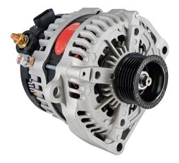 Alt Denso Natural 250A 6 Grv LS Mounting  Two - 2" Spool Mt w/Dash Light HPR