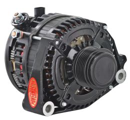 Alt Denso Black 250A GM Corvette 2014-19 Decoupler Pulley 1-Wire HPR