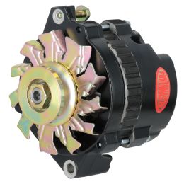 Alt GM CS130 Black XS Volt™ 140A 1V