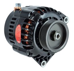 Alt GM AD230 Black XS Volt™  165A 3" 6 grv Under Drive Pulley