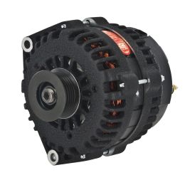 Alt GM Diesel Blk Wrinkle 220A 6 grv