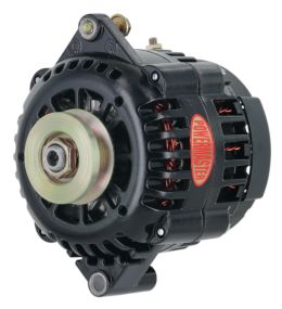 Alt AD230 Blk XS Volt™ 165A w/6.61 Straight Mount