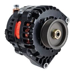 Alt GM AD244 Black 220A 3" 6 grv Corvette Upgrade 1997-'14 Exc ZR1 XS Volt™ 