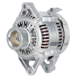 Alt, Denso Polish 170A XS Volt™ 7 grv Pulley, Chrysler 130mm