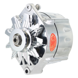Alt, GM 12SI Polish 150A Smooth Look™ 1V Pulley, 1 or 3 Wire