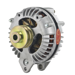 Alt, Chrysler Natural 100A 2V Pulley, Roundback 1961-'69 Double field Ext Regulated