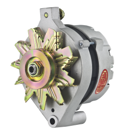 Alt, Ford 1G Natural 75A 1V Pulley, Ext Regulated