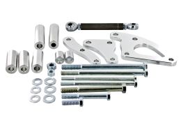 Bracket-Alternator Ford SB Mid-Mount