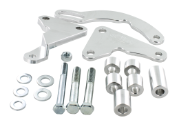 Bracket, Billet Aluminum Low Mount for 8132/8142/8152 [BBC]