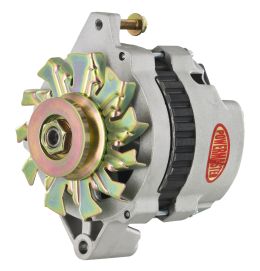 Alt, GM CS130 NATURAL 105A 1V PULLEY Straight Mount 6.61"