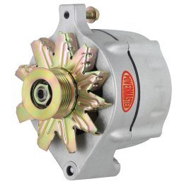 Alt, Ford Upgrade Natural 100A XS Volt™ Smooth Look™ 6 grv Pulley