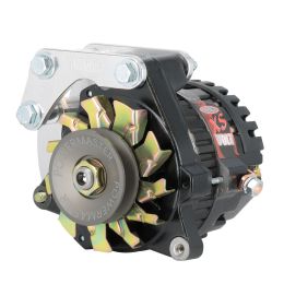 Alternator Kit Pro Series Snug Mount [SBC] w/8078  100A XS Volt™ Alt
