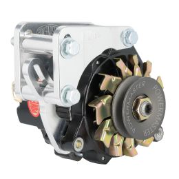 Alternator Kit, Pro Series Snug Mount [BBC] w/8072 100A Alt