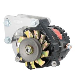 Alternator Kit Pro Series Snug Mount [BBC] w/8078  100A XS Volt™ Alt