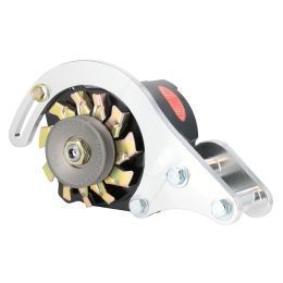 Alternator Kit, Pro Series Low Mount [BBC] w/8062 100A Alt