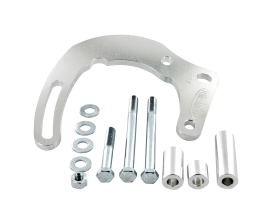 Bracket, Billet Aluminum Universal Mount [SBC] for 8162