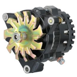 Alt, GM CS121 Black 100A XS Volt™ 3 Ear Mtg 3:00 Position