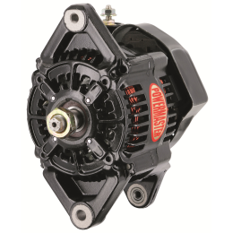 Alt, Denso Race 102mm Black 115A 16 Volt" Bosch Mtg" 1-Wire