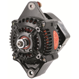 Alt, Denso Race 110mm Black 100A 16 Volt 1-Wire