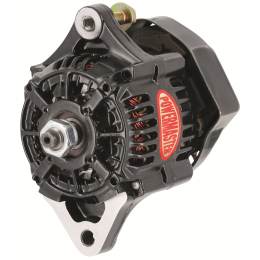 Alt, Denso Race 93mm Black 55A 16 Volt 1-Wire