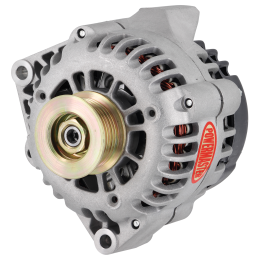 Alt, GM CS130D Natural 165A 6 grv Pulley, PLFS VR