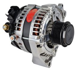 Alt GM Denso Polish 180A 6grv Decoupler Pulley 2014-19 Corvette