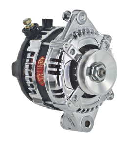 Alt, HPR, Chrome 180A, 6.61" Straight Mount-Upgrade for 10DN/10si/12si/CS130, 1V Pulley, 3-Wire