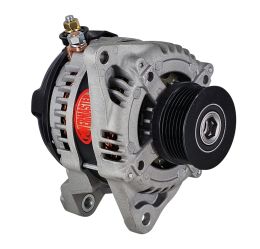 Alt Ford Denso Nat'l 180A 2011-14 Mustang 6 grv Clutch Side Batt Post/Rear Reg