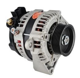 ALT GM Denso Natural 180A 3" 6 grv Under Drive Pulley HPR