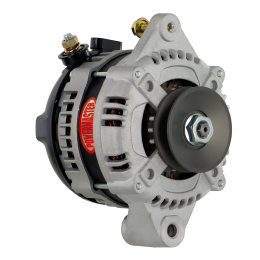 Alt, HPR, Natural 180A, 6.61" Straight Mount-Upgrade for 10DN/10si/12si/CS130, 1V Pulley, 3-Wire