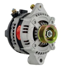 Alt GM Nat'l 180A 6 Grv HPR 16.8 Preset 6.61" Straight Mount